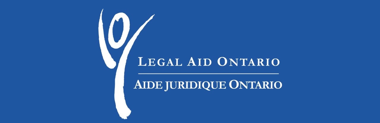 Log of Legal Aid Ontario