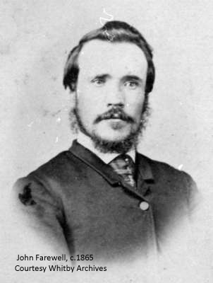 Photo of John E. Farewell